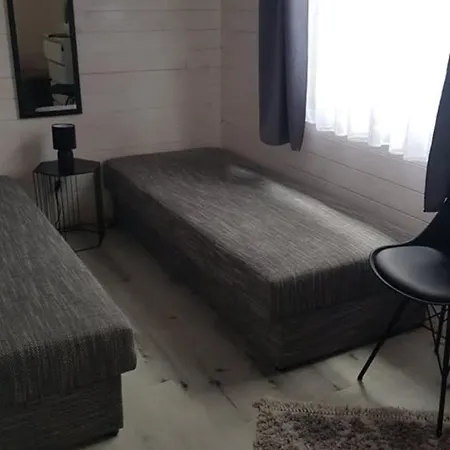 Lodge Ami 2 Ustronie Morskie